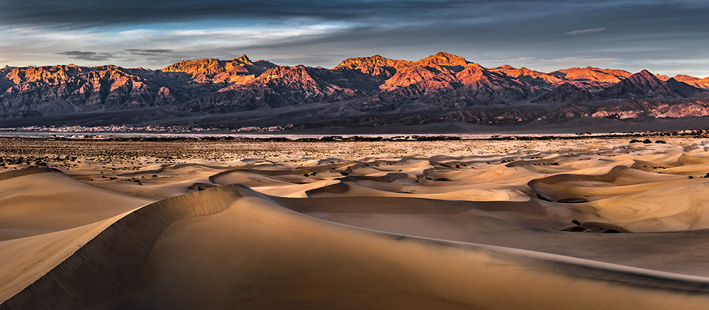 “What makes the desert beautiful,” the little prince said, “is that it hides a well somewhere... Whether it’s a house or the stars or the desert, what makes them beautiful is invisible!”