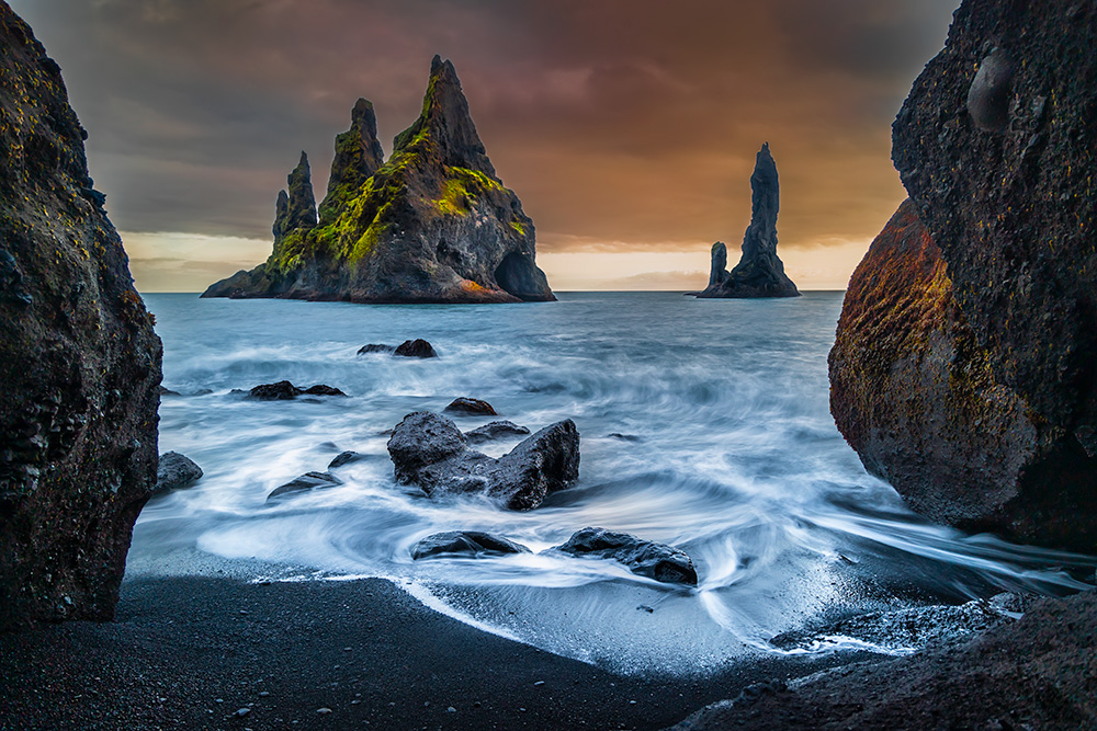 This is probably one of the most photographed destinations on the planet. The variety of perspectives and weather patterns allows the pictures to be quite different, though.