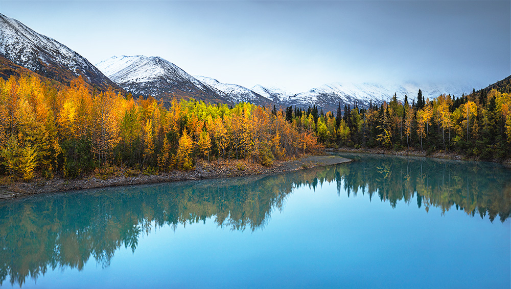 When I was a kid, Alaska was a quintessence of something remote and wild those days. Glorified and mystified in Jack London’s novels, located far away from everything on a colorful map in my room… Very few places seemed more unreachable. It has changed. The world becomes painfully small with traveling when The Last Frontier is merely a few hours away from home. The world becomes even smaller when one of the best jazz musicians who you listened to while commuting to college back in Ukraine, now shakes your hand in a small local club and humbly thanks for coming to his concert. The world, however, immediately becomes incomprehensibly immense when you think of people you love and have no clue about where they presently are on this tiny planet.